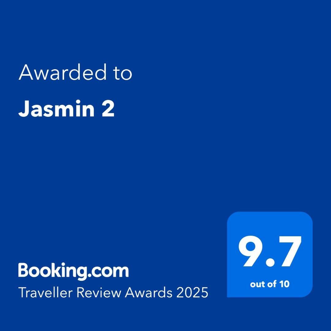 Jasmin 2 Lejlighed Stara Zagora Eksteriør billede